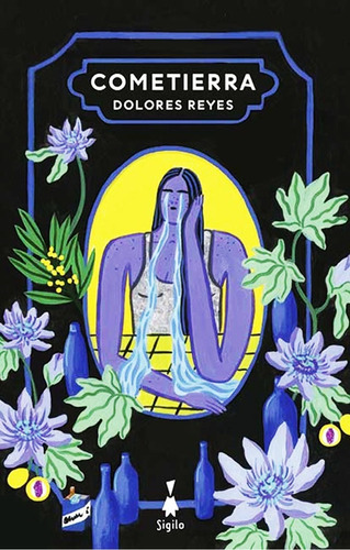 Libro Cometierra - Dolores Reyes