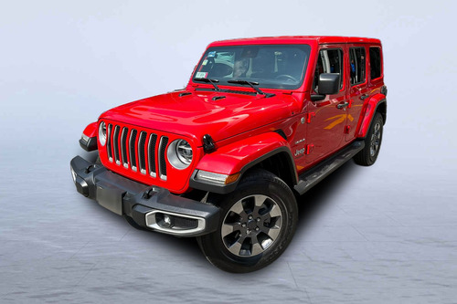 Jeep Wrangler 3.6 Unlimited Sahara Winter Edition 4x4 At