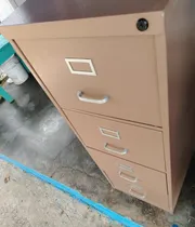 Comprar  ¡archivero Metálico De 4 Gavetas  Solo $60! Vendo Arch