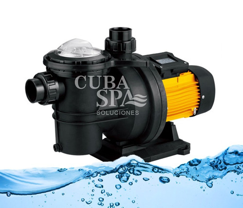 Electro Bomba De 2hp Para Piscina-glong 