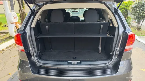 Dodge Journey 2.4 Se 7A At