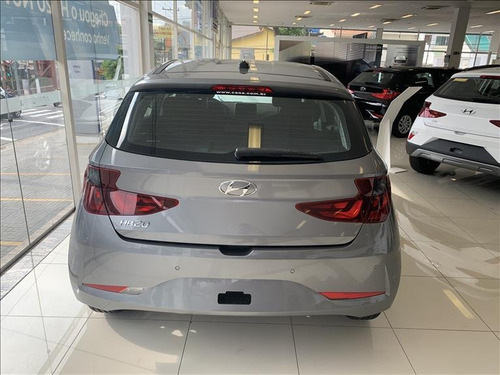 Hyundai Hb20 1.0 12v Evolution
