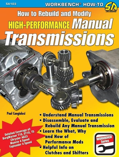 How To Rebuild & Modify Hp Manual Trans