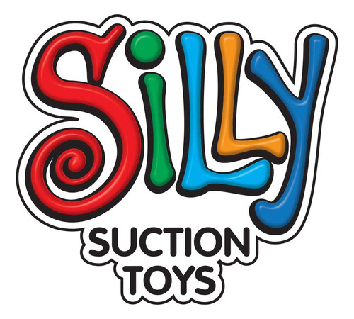 Nuby Silly Juguete Interactivo De Succión De Tres Puntas Con