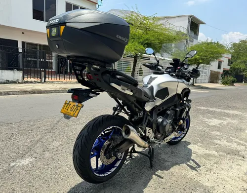 Yamaha Tracer 9 Gt 2022