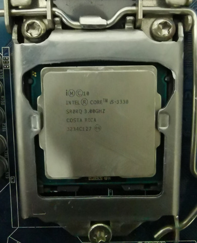 Procesador Intel I5-3330