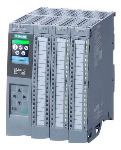 6es7512-1ck01-0ab0 Siemens Simatic S7-1500 Compact Cpu 1512c