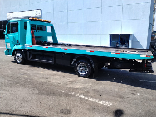 Plataforma Guincho Com Asa Delta