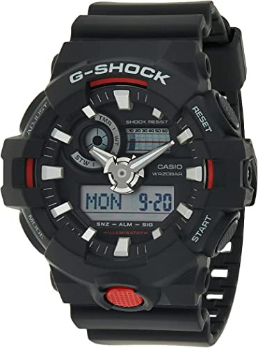 Casio Modelo Ga-700-1acr 'g Shock', Reloj Informal De