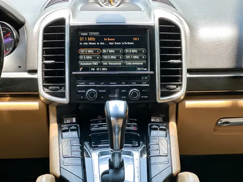 Porsche Cayenne 3.6 At
