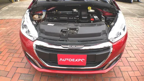 Peugeot 208 Active Vti Sec 1,6