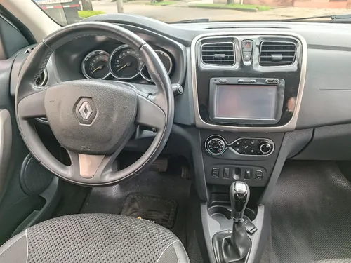 Renault Stepway 1.6 Dynamique Automática