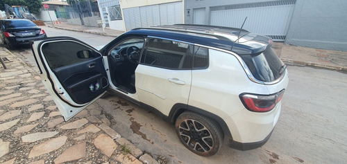 Jeep Compass 2019 2.0 Limited Flex Aut. 5p