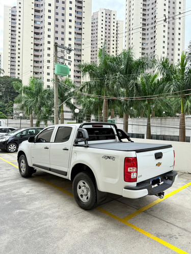Chevrolet S-10 2.8 Ltz Cab. Dupla 4x2 4p