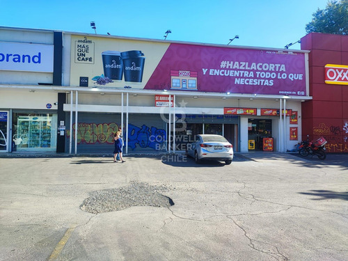 Local Comercial En Arriendo - Irarrázaval, Ñuñoa