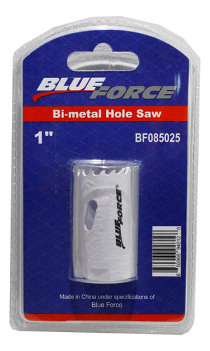 Copasierra Bimetalica Blue Force De 1 PLG