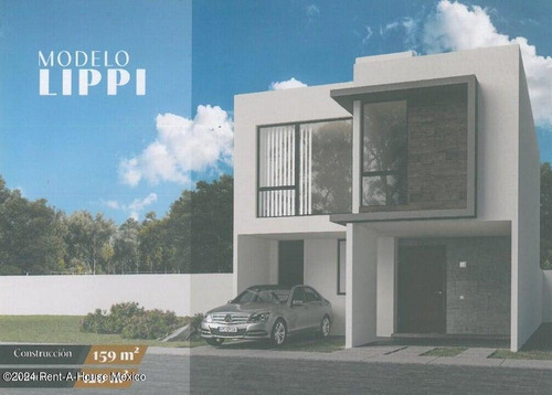 Casa En Venta Toluca, San Mateo Otzacatipan Gis 24-3366