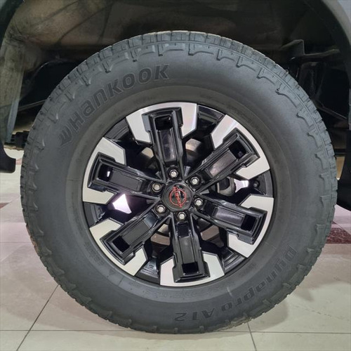 Nissan Frontier 2022