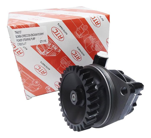 Bomba De Direccion Encava Ent-610/chevrolet Fvr/ Suzu 6hh1