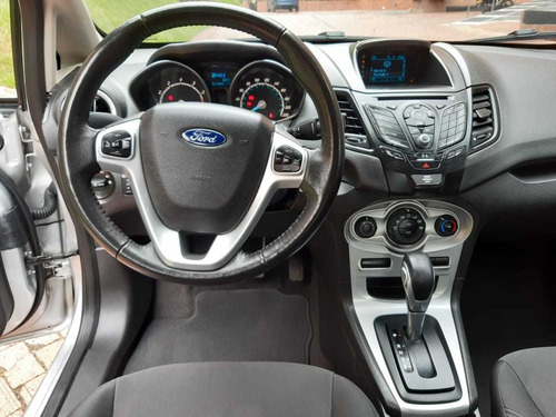 Ford Fiesta Se 1.6l At 2016