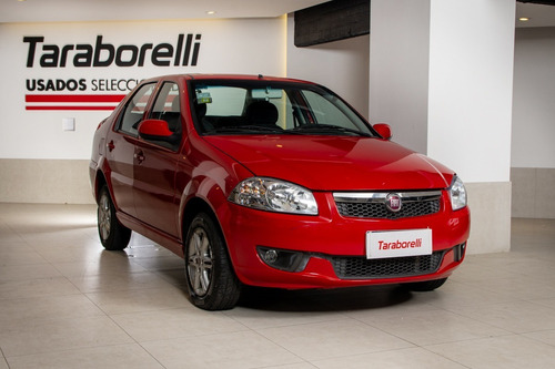 Fiat Siena 2017 1.4 El 85cv Pack Attractive