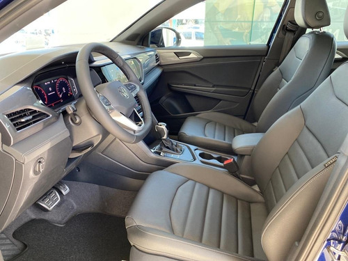 Imagen 10 de 15 de Volkswagen Taos 1.4 250 Tsi Highline Lucas Semini 4
