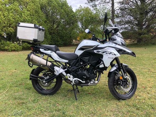 Imagen 3 de 20 de Moto Benelli Trk 502x