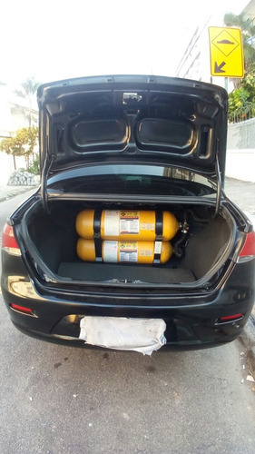 Fiat Siena 2010 1.4 Elx Tetrafuel 4p Tetra-combustible
