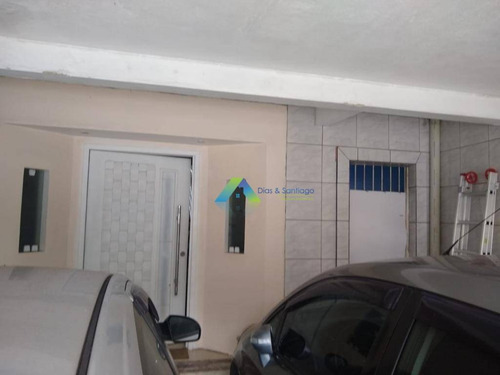Lindo Sobrado 180 Metros, Terra Nova Ii Com 3 Dormitórios, 2 Vagas, Área Gourmet, Com Fácil Cesso A Comercios E Principais Avenidas. - So0857