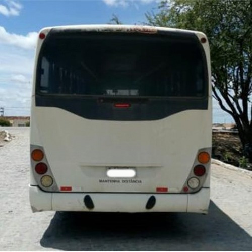 Imagem 3 de 4 de Mercedes Benz 1418 Ano 2008