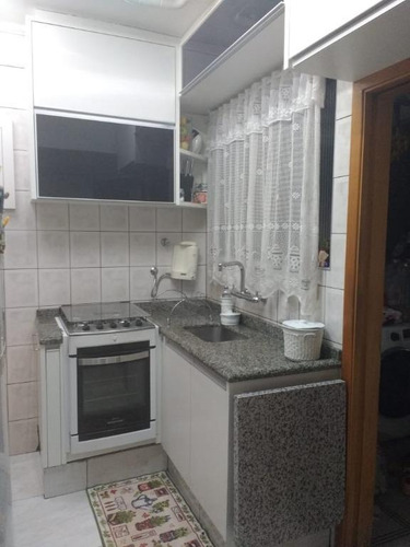 Imagem 11 de 30 de Apartamento Com 2 Dormitórios À Venda, 64 M² Por R$ 435.000,00 - Vila Bela - São Paulo/sp - Ap5175