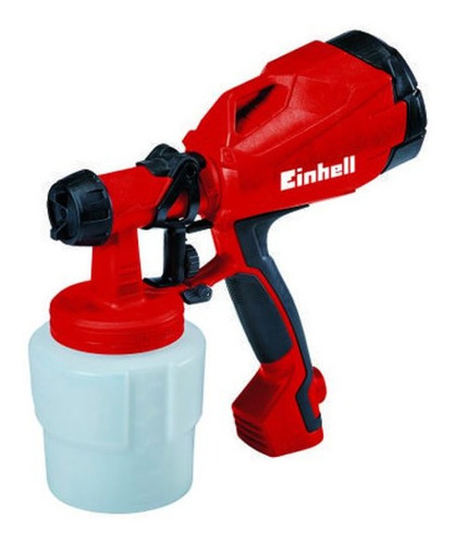 Pistola Pulverizadora De Pintura Tc-sy 400 P Einhell