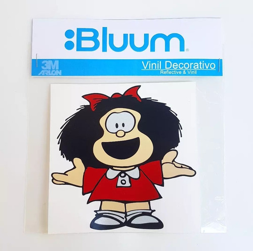 Mafalda - Sticker