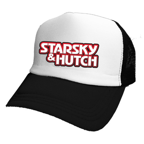 Gorras Starsky Y Hutch Retro Series *mr Korneforos*