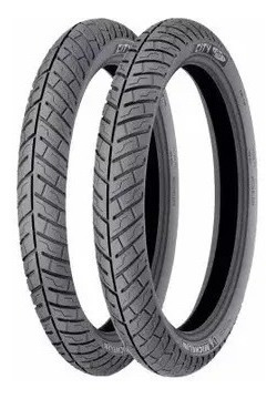 Cubierta Michelin City Pro 90 90 18 En Freeway Motos