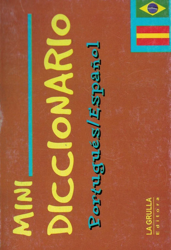 Minidiccionario Portugues / Español