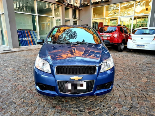 Chevrolet Aveo G3 Ls 2014 76.000km T/usado Fcio Oportunidad