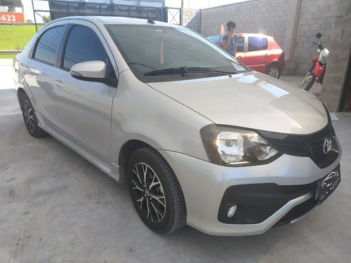 Etios 1.5 Sedan Xls Mod19 Anticipo$950.000 + Cuotas Fijas.