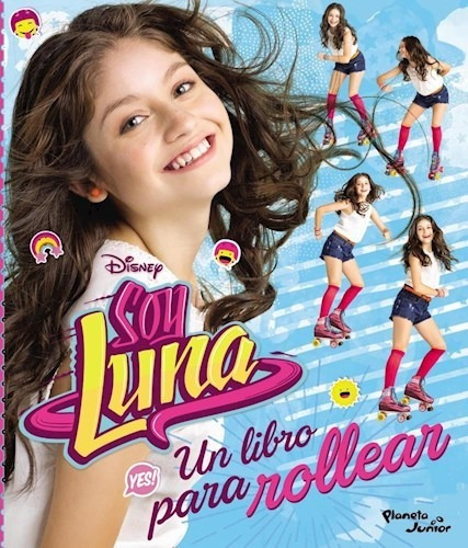 Soy Luna - Disney - Planeta - #d