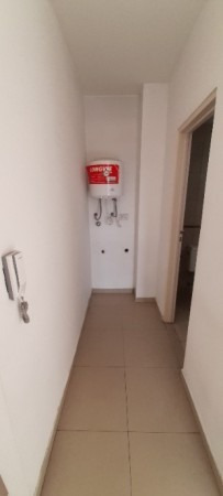 Imagen 6 de 7 de Monoambiente En 8°piso Con Balcón