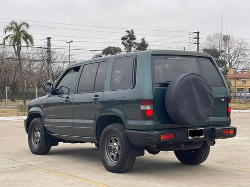 Imagen 5 de 21 de Isuzu Trooper 4x4 Laufran Automotores