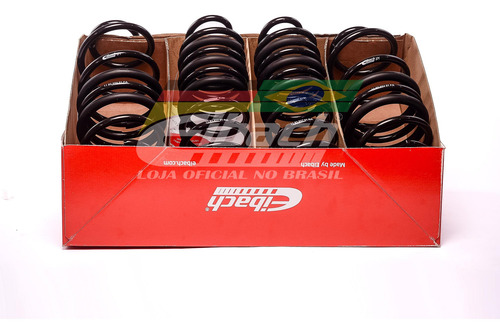 Pro-kit Molas Esportivas Eibach Vw T-cross 1.0 1.4 Tsi 2019+