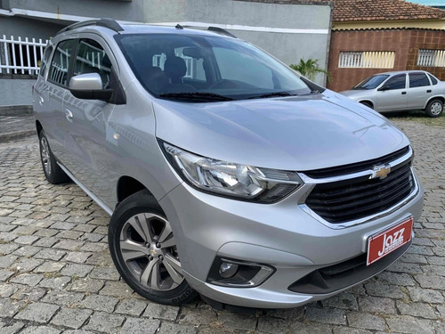Chevrolet Spin 1.8 PREMIER 8V FLEX 4P AUTOMÁTICO