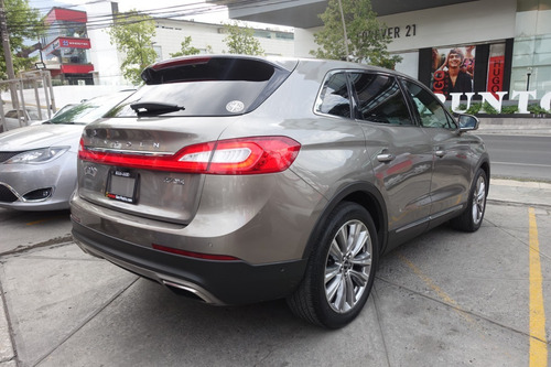Imagen 3 de 13 de Lincoln Mkx 2016