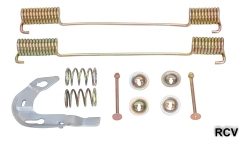 Herrajes Tambor Izquierda Trasera Para Daihatsu Hx   2003