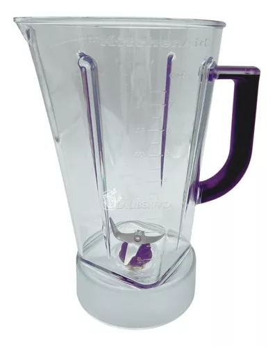 Licuadora Kitchenaid con Jarra de Vidrio