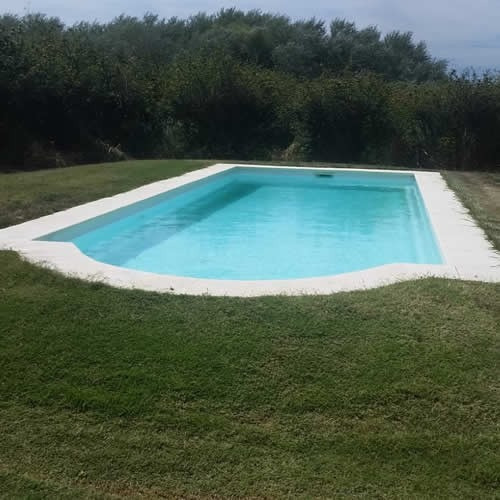 Piscina 6x3 Todo Incluido + Bomba Calor + Manta +clorador