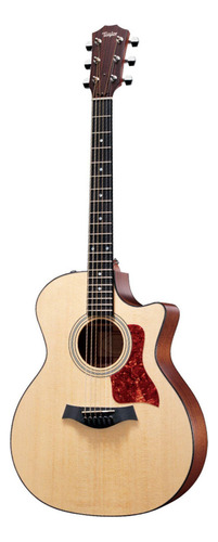 Violao Taylor 314ce Grand Auditorium Natural Cutway C/capa