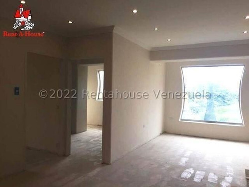 Imagen 4 de 10 de Apartamento En Venta, Ubicado En La Urb. Los Chaguaramos, Maracay -24276