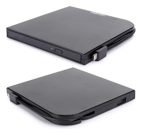 Unidade Óptica Para Unidades Externas Usb2.0 Gravador De Dvd